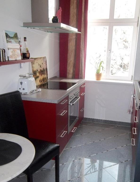 Apartmenthaus Saxonia Bad Schandau Phòng bức ảnh