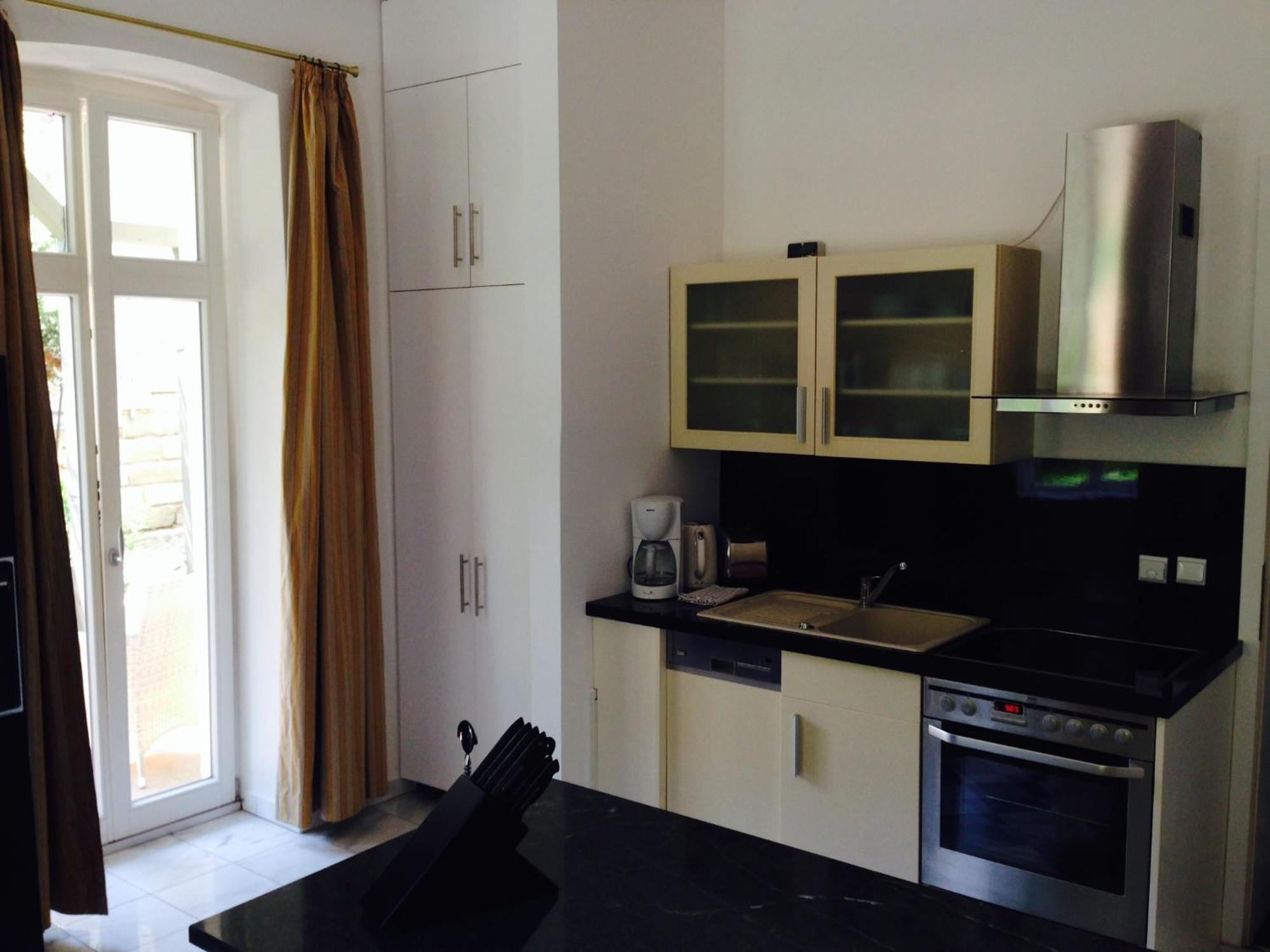 Apartmenthaus Saxonia Bad Schandau Phòng bức ảnh