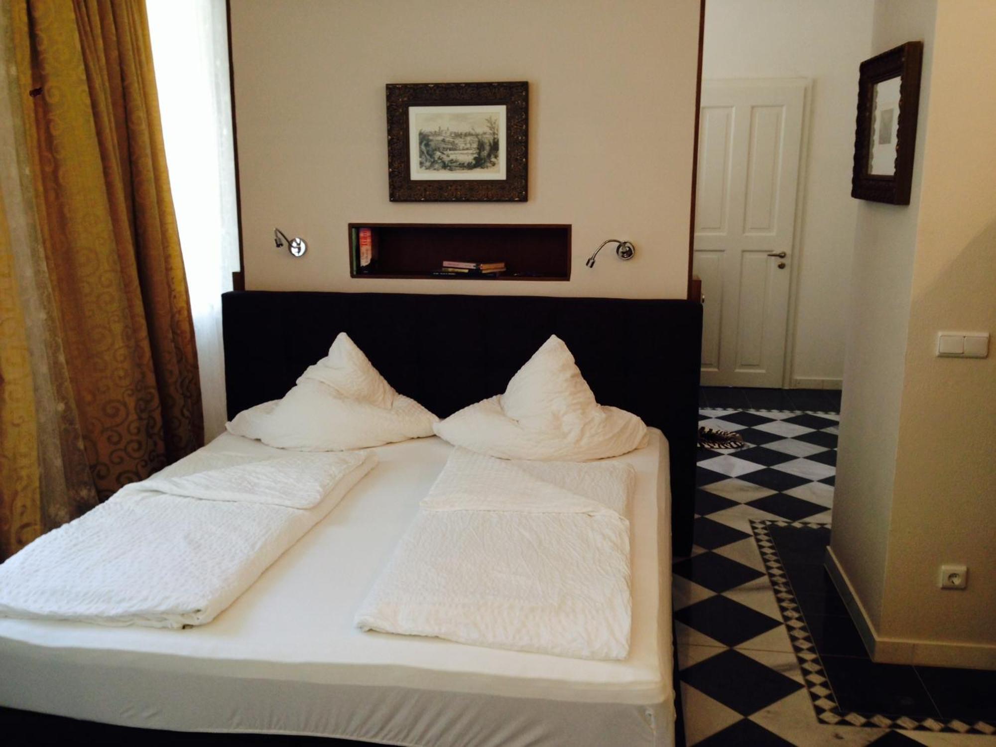 Apartmenthaus Saxonia Bad Schandau Phòng bức ảnh